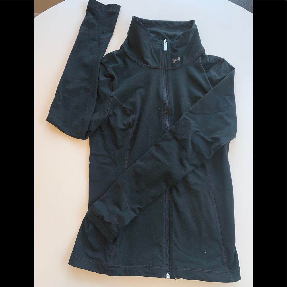 Under Armour full zip jacket